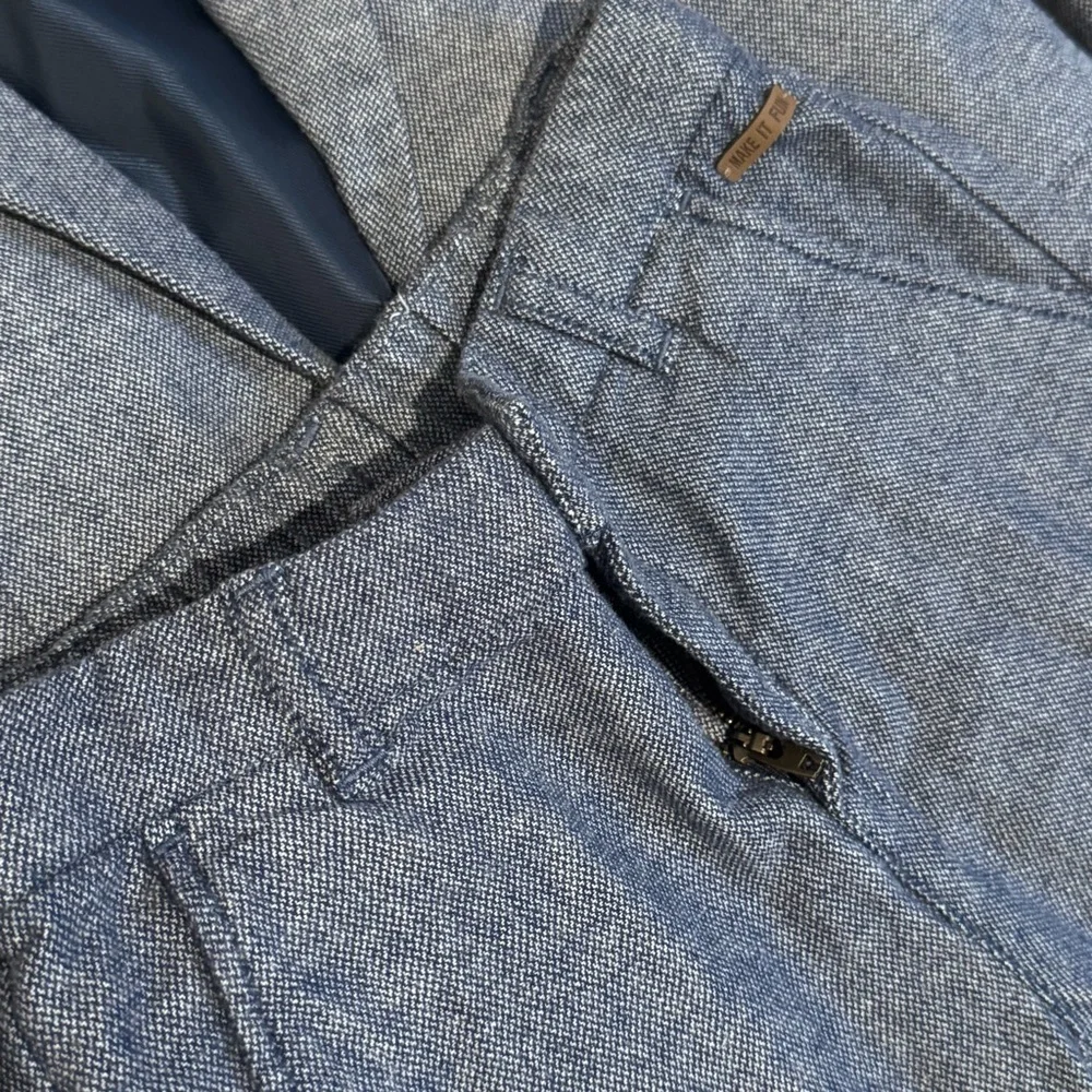 H&M Gray Sport Coat Modern Cut